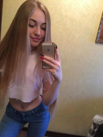 Анкета проститутки Забава, 23 года